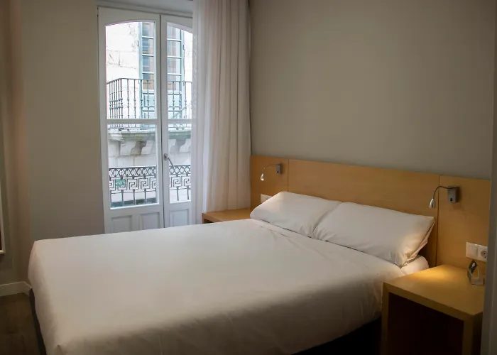 Alda Alborán Rooms A Coruña